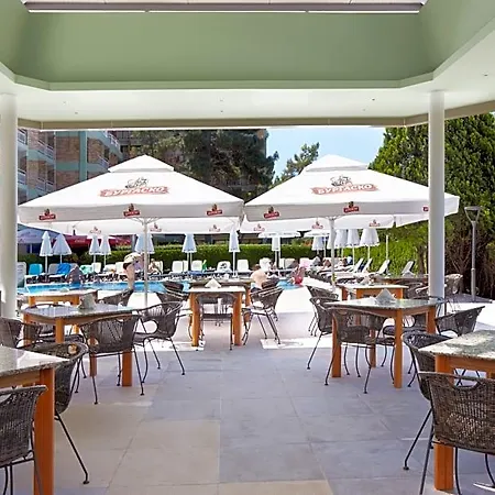 Hotel Aktinia 3*