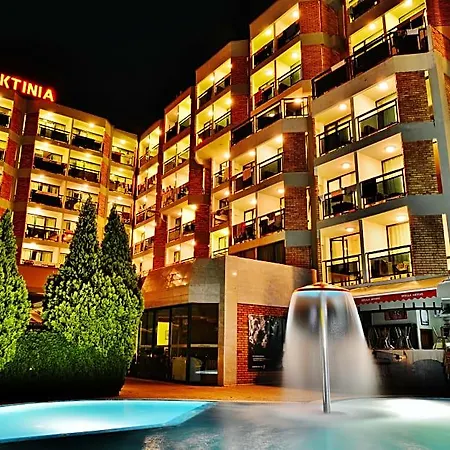 Aktinia Sunny Beach