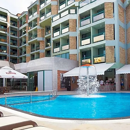 Aktinia 3* Sunny Beach